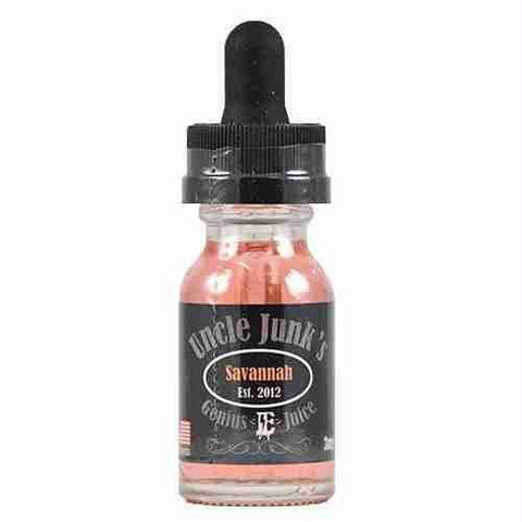 Uncle Junk's Genius Juice - Savannah