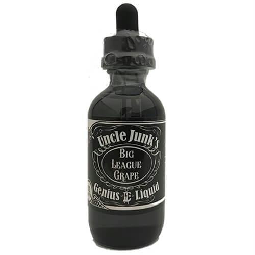 Uncle Junk's Speak Easy Eliquid - Big League Grape