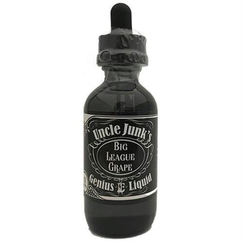 Uncle Junk's Speak Easy Eliquid - Big League Grape