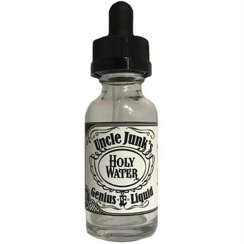 Uncle Junk's Speak Easy Eliquid - Holy Water