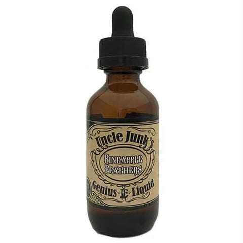 Uncle Junk's Speak Easy Eliquid - Pineapple Feathers