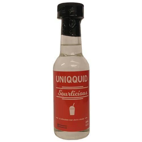 Uniqquid E-juice - Sourlicious