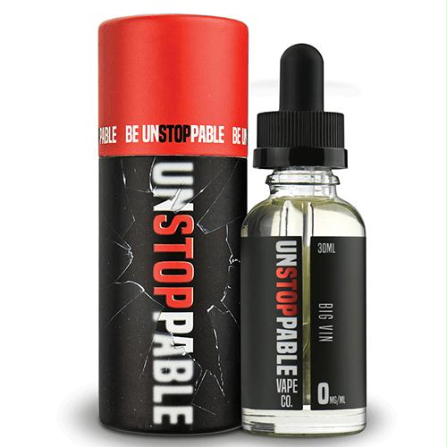 Unstoppable Vape Co. - Big Vin