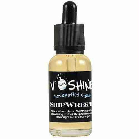 V-shine Handcrafted E-juice - Shipwrek'd