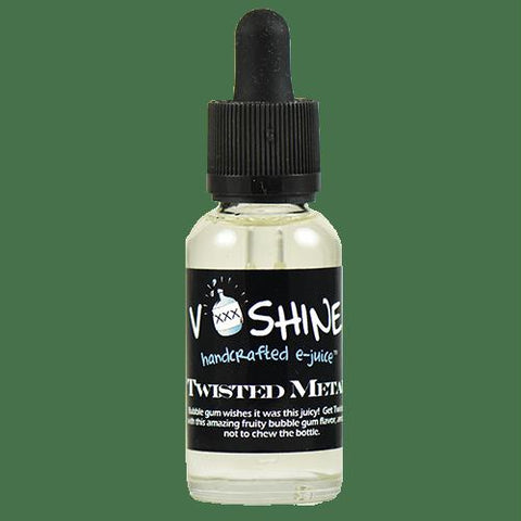 V-shine Handcrafted E-juice - Twisted Metal