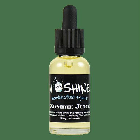 V-shine Handcrafted E-juice - Zombie Juice