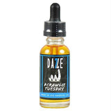 Vape 7 Daze Ejuice - Crawlie Tuesday