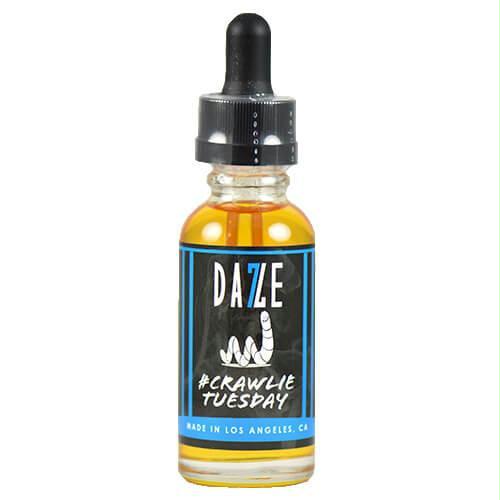 Vape 7 Daze Ejuice - Crawlie Tuesday