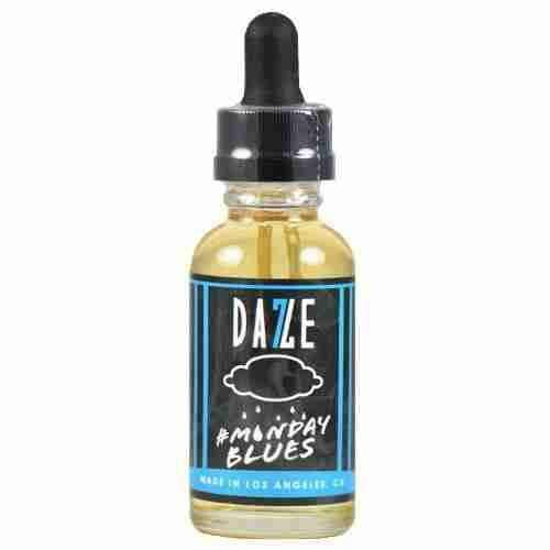 Vape 7 Daze Ejuice - Monday Blues