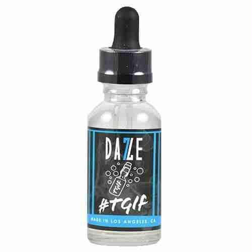 Vape 7 Daze Ejuice - Tgif
