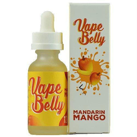 Vape Belly By Five Star - Mandarin Mango