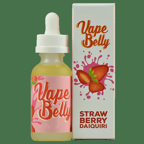 Vape Belly By Five Star - Strawberry Daiquiri