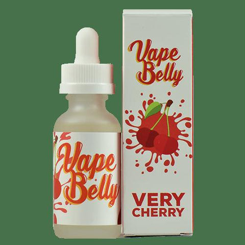 Vape Belly - Very Cherry