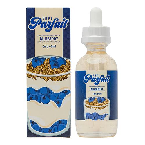 Vape Parfait - Blueberry Parfait