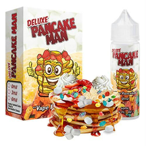 Vape Breakfast Classics - Deluxe Pancake Man