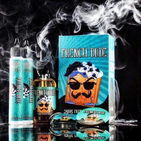 Vape Breakfast Classics - French Dude