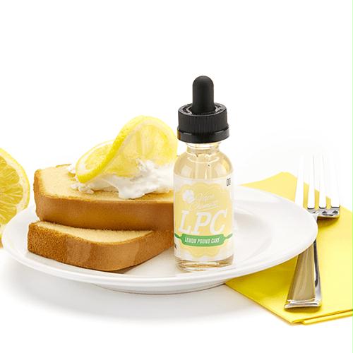 Vape Chemist - Lpc Lemon Pound Cake
