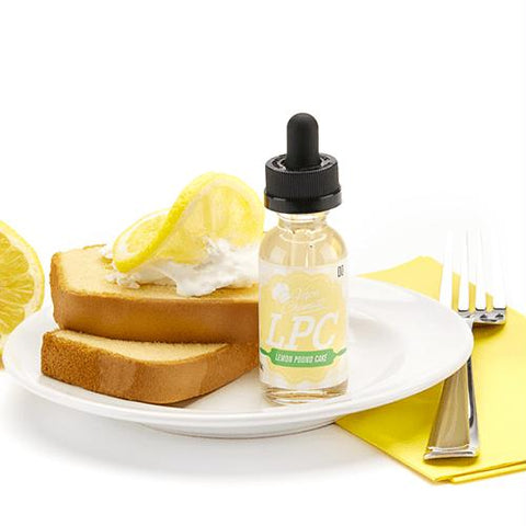 Vape Chemist - Lpc Lemon Pound Cake