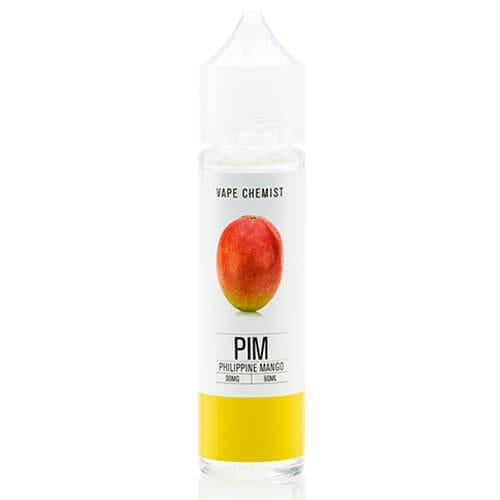 Vape Chemist - Pim Philippine Mango