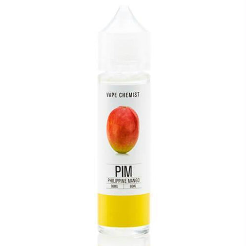 Vape Chemist - Pim Philippine Mango