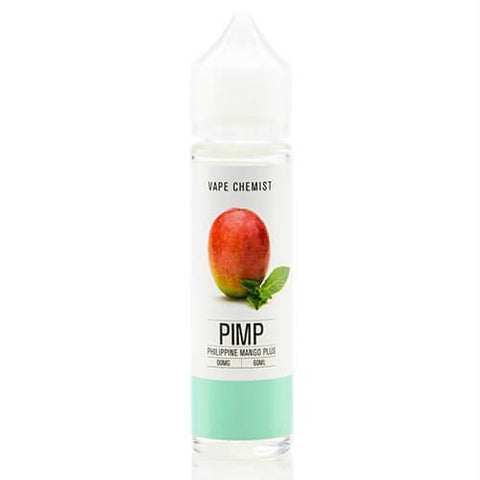 Vape Chemist - Pimp Philippine Mango Plus