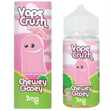 Vape Crush Ejuice - Chewy Gooey