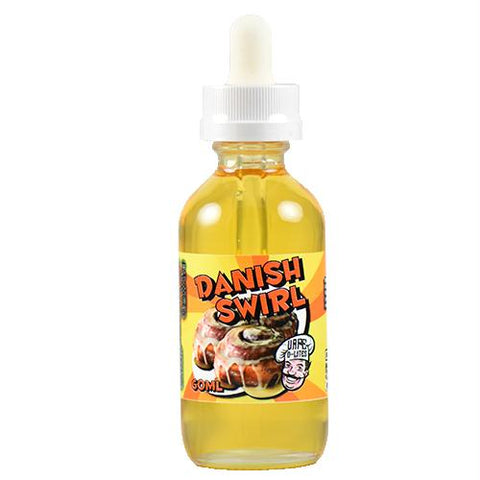 Vape D-lites - Danish Swirl
