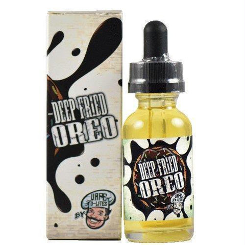 Vape D-lites - Deep Fried Oreo
