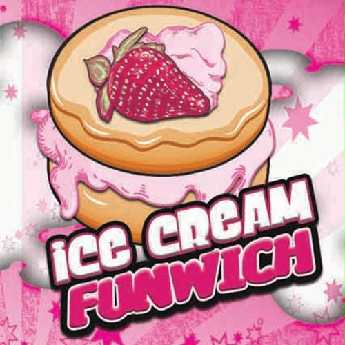 Vape D-lites - Ice Cream Funwich
