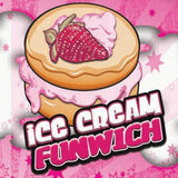 Vape D-lites - Ice Cream Funwich