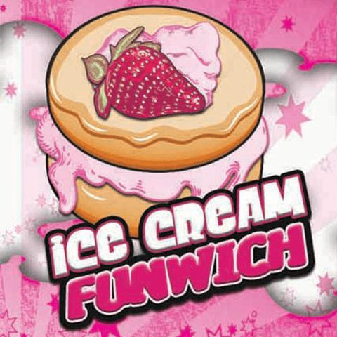 Vape D-lites - Ice Cream Funwich