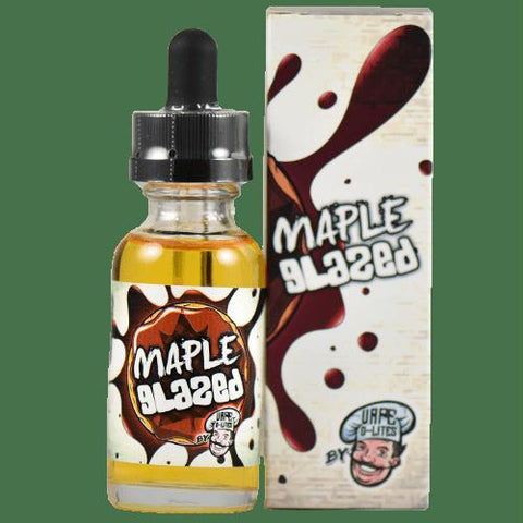 Vape D-lites - Maple Glazed