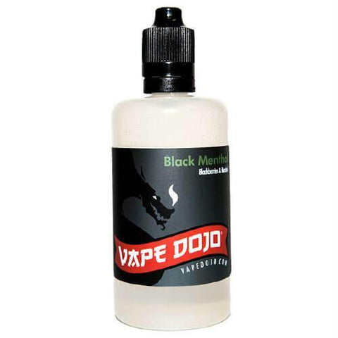 Vape Dojo Classic Line - Black Menthol