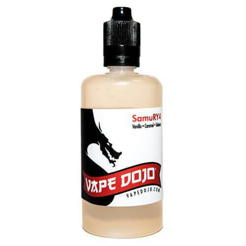 Vape Dojo Classic Line - Samury4