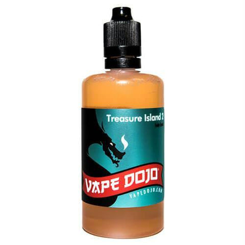 Vape Dojo Classic Line - Treasure Island V2