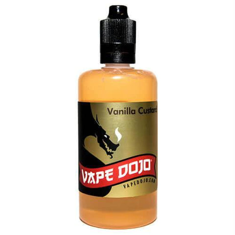 Vape Dojo Classic Line - Vanilla Custard