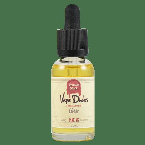 Vape Dudes Ejuice - Abide