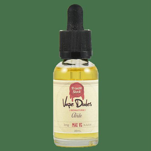 Vape Dudes Ejuice - Abide