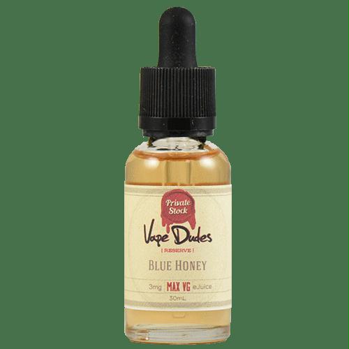 Vape Dudes Ejuice - Blue Honey