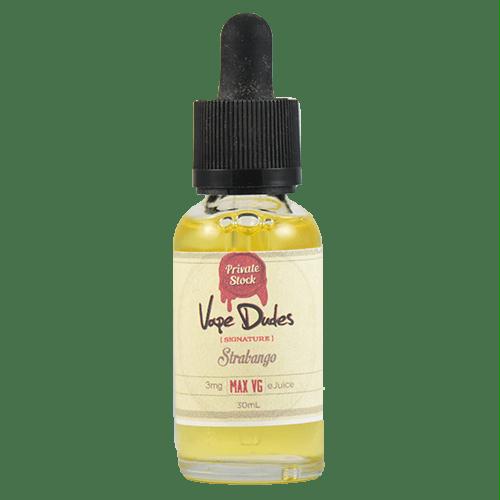 Vape Dudes Ejuice - Strabango