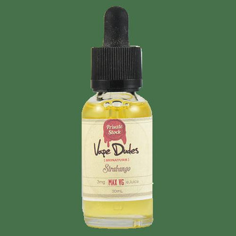 Vape Dudes Ejuice - Strabango