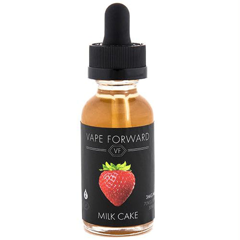Vape Forward - Milk Cake