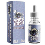 Vape Frsh Ejuice - Blueberry Donut