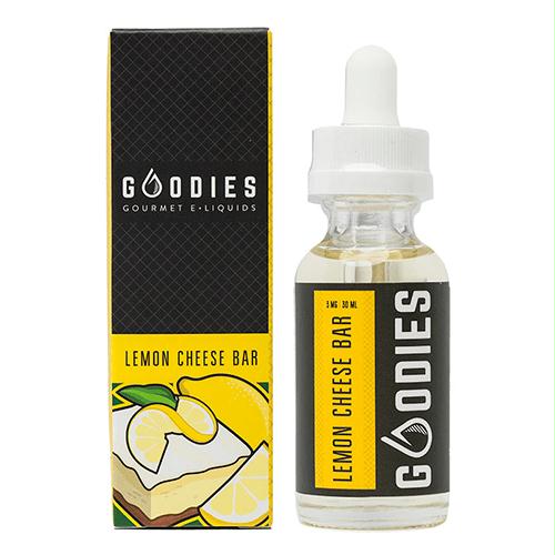 Vape Goodies E-liquids - Lemon Cheese Bar