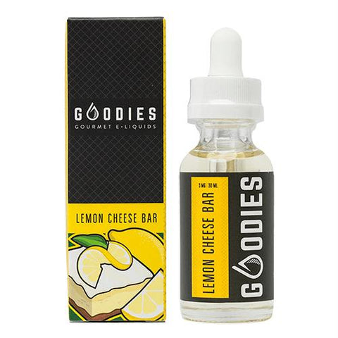 Vape Goodies E-liquids - Lemon Cheese Bar