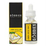 Vape Goodies E-liquids - Lemon Cheese Bar