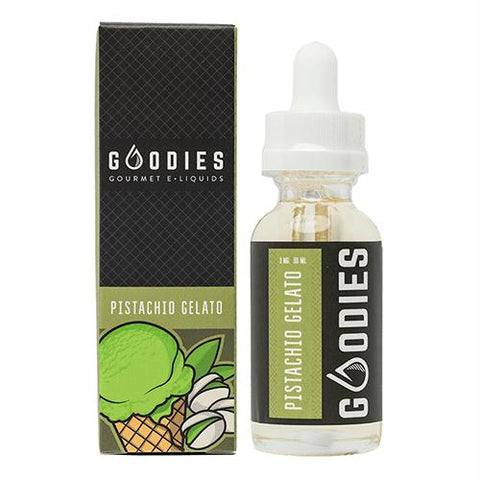 Vape Goodies E-liquids - Pistachio Gelato