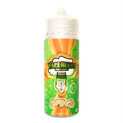 Vape Heads Sour E-liquids - Mang O's