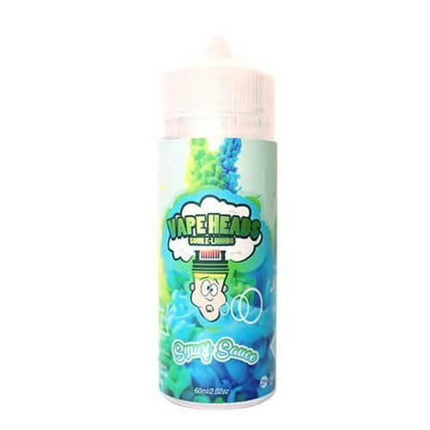 Vape Heads Sour E-liquids - Smurf Sauce