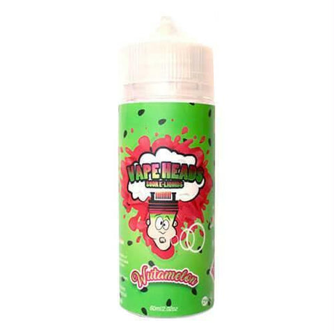 Vape Heads Sour E-liquids - Wutamelon